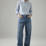 90's U.S. POLO ASSN. チェックシャツ