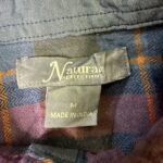 Natural Reflections ネルシャツ