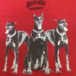 DEATH ROW RECORDS Tシャツ