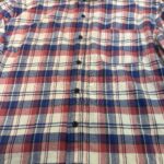 【ALEX MILL】チェックネルシャツ