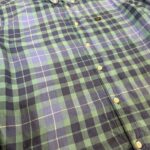 90's Lee チェックシャツ