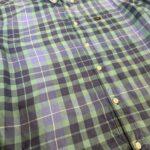 90's Lee チェックシャツ