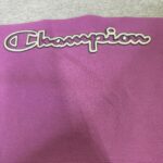 Champion 3トーン切替スウェット