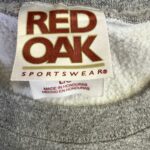 GEORGIA カレッジロゴ スウェット