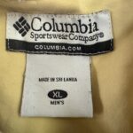 Columbia ボタンダウンシャツ