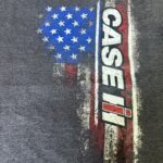 🇺🇸 CASE IH / グラフィックTシャツ🇺🇸