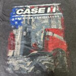 🇺🇸 CASE IH / グラフィックTシャツ🇺🇸