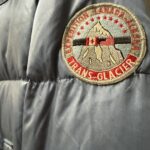 Canadiens ダウンジャケット