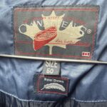 Canadiens ダウンジャケット