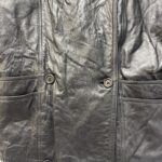 Angel Leather 90s LEATHER JACKET