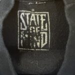 Wisconsin フロントプリントスウェット