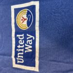 US United WayロゴTee🇺🇸