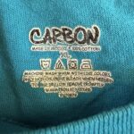 CARBON グラフィックTシャツ