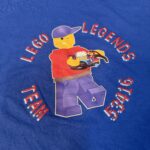 LEGO プリントTシャツ