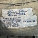 Brooks Brothers コーデュロイパンツ