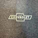 CHEVROLET バックプリントT