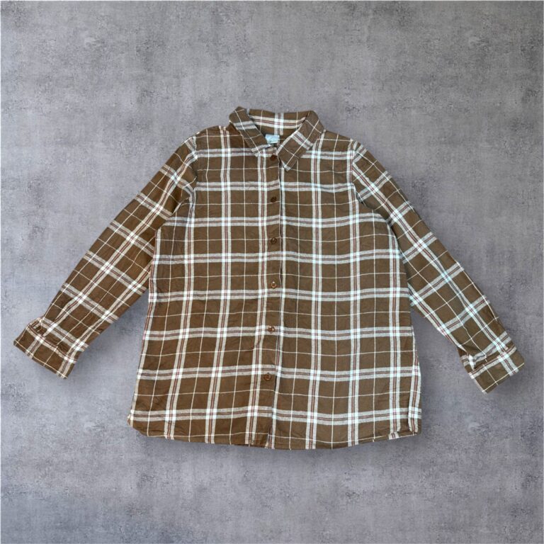 BLAIR チェックシャツ