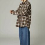 BLAIR チェックシャツ