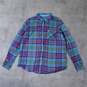 Natural Reflections ネルシャツ