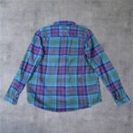 Natural Reflections ネルシャツ