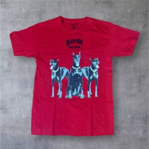 DEATH ROW RECORDS Tシャツ