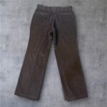 Sears work leisure コーデュロイ ブラウン