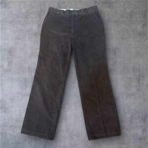 Sears work leisure コーデュロイ ブラウン