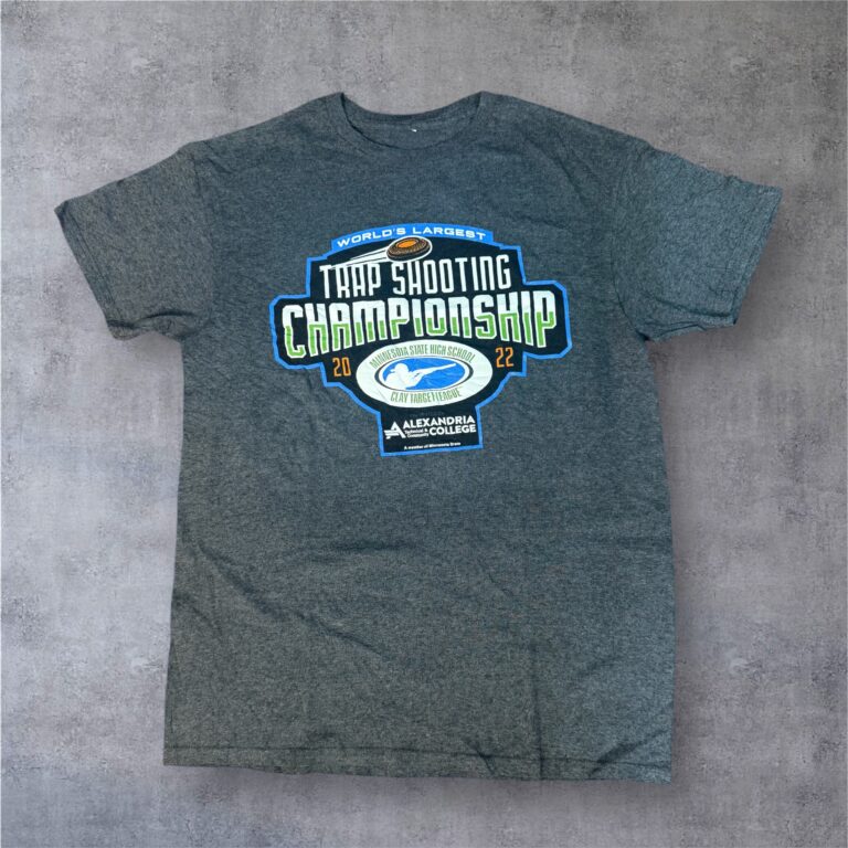 TRAP SHOOTING CHAMPIONSHIP Tee