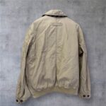 Tommy Hilfiger トミーヒルフィガー ジップジャケット ベージュ L 