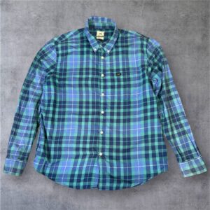 90's Lee チェックシャツ