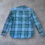 90's Lee チェックシャツ