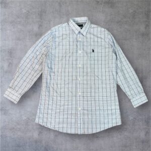 90's U.S. POLO ASSN. チェックシャツ