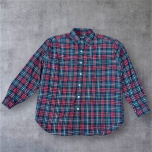 POLO JEANS CO. RALPH LAUREN チェックシャツ