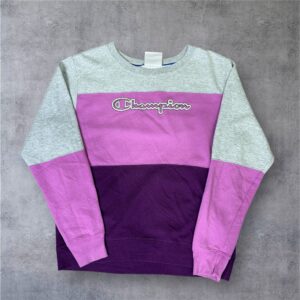 Champion 3トーン切替スウェット