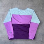 Champion 3トーン切替スウェット