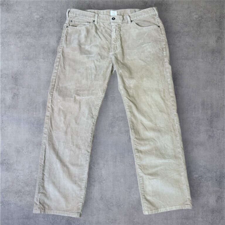 DOCKERS / 90s コーデュロイワイドパンツ