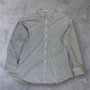 L.L.Bean ギンガムチェックBDシャツ