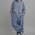 L.L.Bean ギンガムチェックBDシャツ