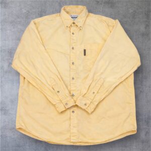 Columbia ボタンダウンシャツ