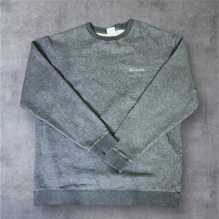 Columbia ワンポイントロゴ スウェット