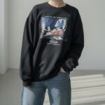 🖤 Disney / Fantasia プリントスウェット 🖤