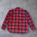🟥90's VANSのチェックシャツ🖤