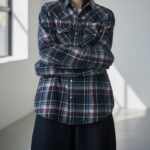 90'🇺🇸チェックシャツ