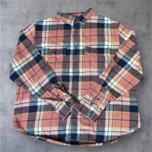 OLD NAVY チェックネルシャツ