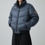 Canadiens ダウンジャケット