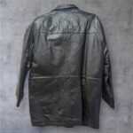  DOPIO 本革レザーコート