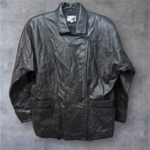 Angel Leather 90s LEATHER JACKET