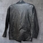 Angel Leather 90s LEATHER JACKET