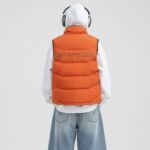 NAUTICA COMPETITION リバーシブルダウンベスト