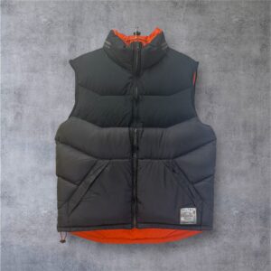 NAUTICA COMPETITION リバーシブルダウンベスト